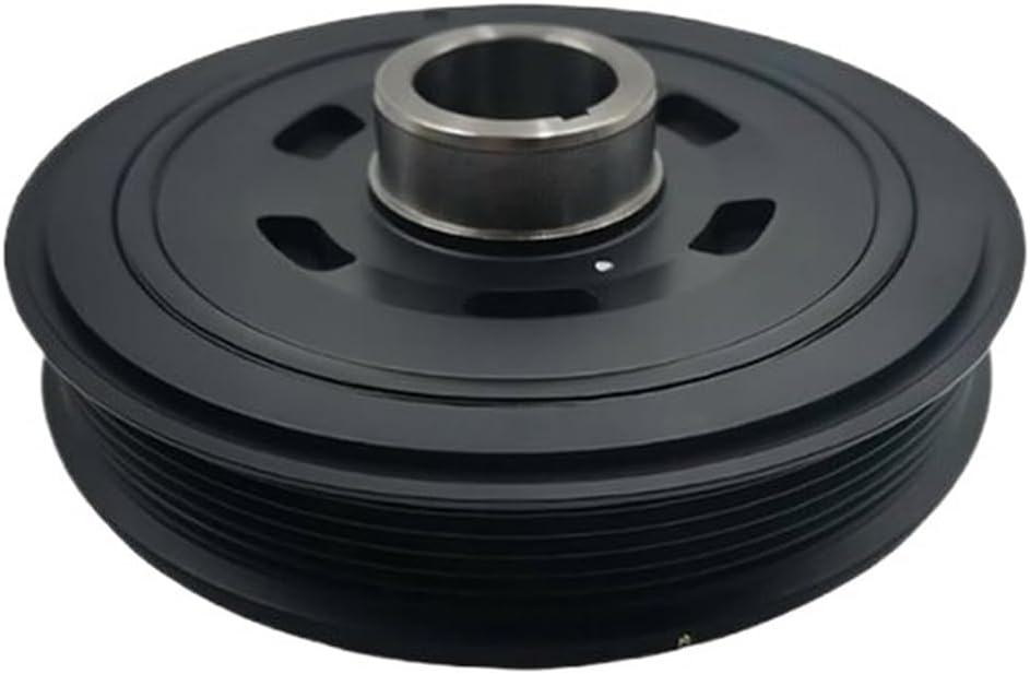 Polea Cigueñal Ssangyong Actyon Kyron 2006 2011 Original 6640300003