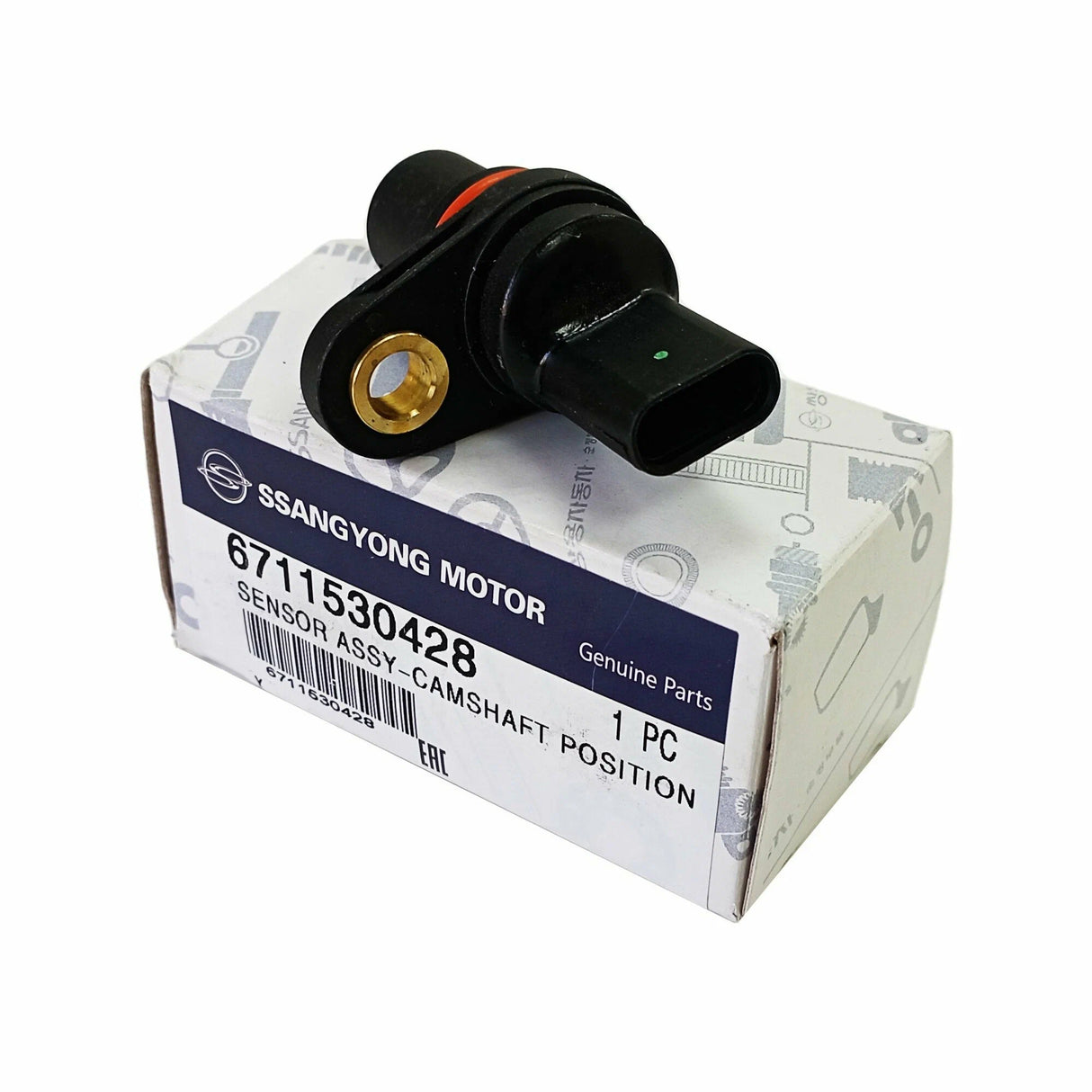 Sensor Eje Leva 11-16 Original Ssangyong Korando 1721530428