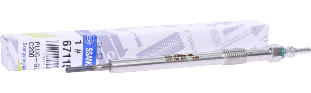 Bujia Incandecente Ssangyong Korea Actyon 2006 11 cada una 6651509201