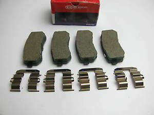 Juego Pastilla Freno Trasero Era 583021Ma09 Alternativo Kia Ceratoc 09<