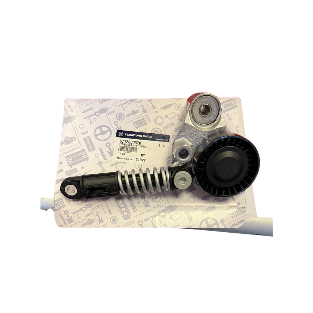 Tensor Correa Alternador Ssangyong Actyon 2012 19 Original 6712000370