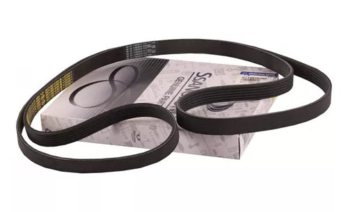 Correa Accesorios Ssangyong Actyon Korando Original Motor 2 0 cc 6719970192