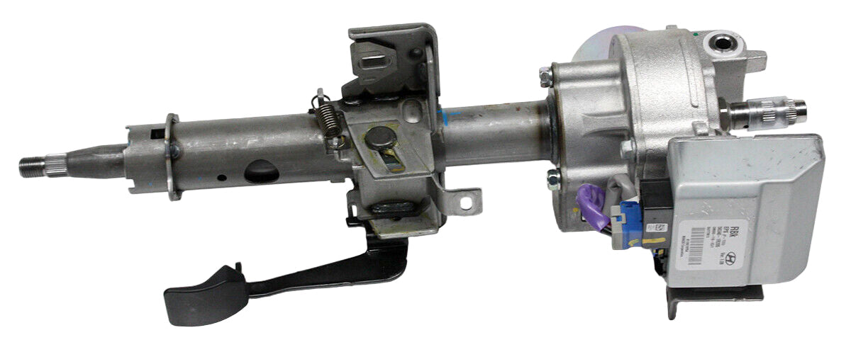 Columna Dirección Con Eps 2012 19 Original Petrolero Accent Rb 563101R500