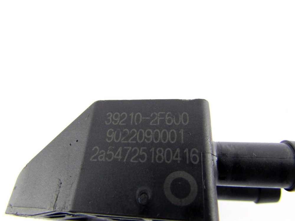Sensor Filtro Particulas Hyundai Accent Rb 12 19 Original 392102F600