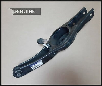 Bandeja Suspensión Trasero Izquierda Hyundai Tucson Kia Sportage 2015 a 2021 Original 55210D9000