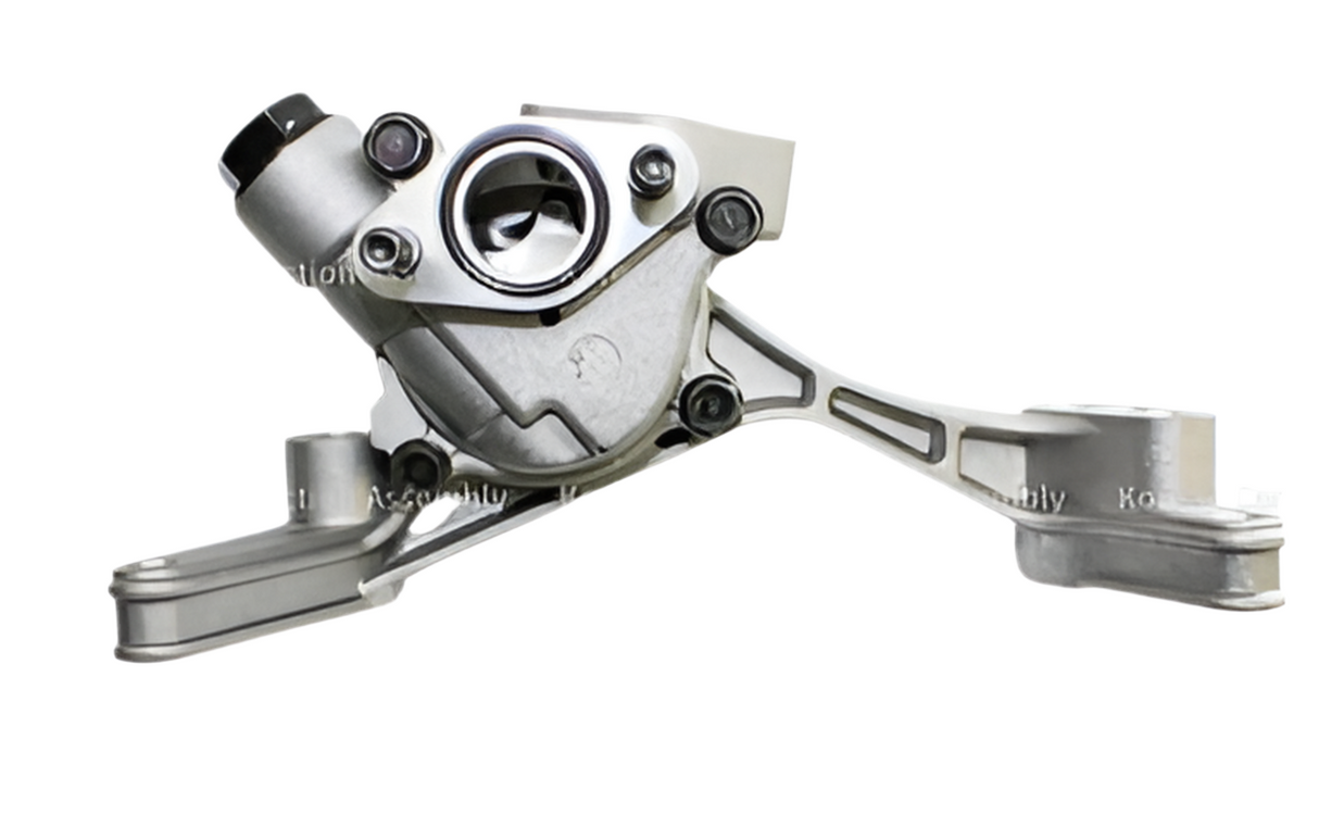 Bomba Aceite Hyundai Terracan Motor 2 9 cc J3 Kia Frontier Original 261004X200