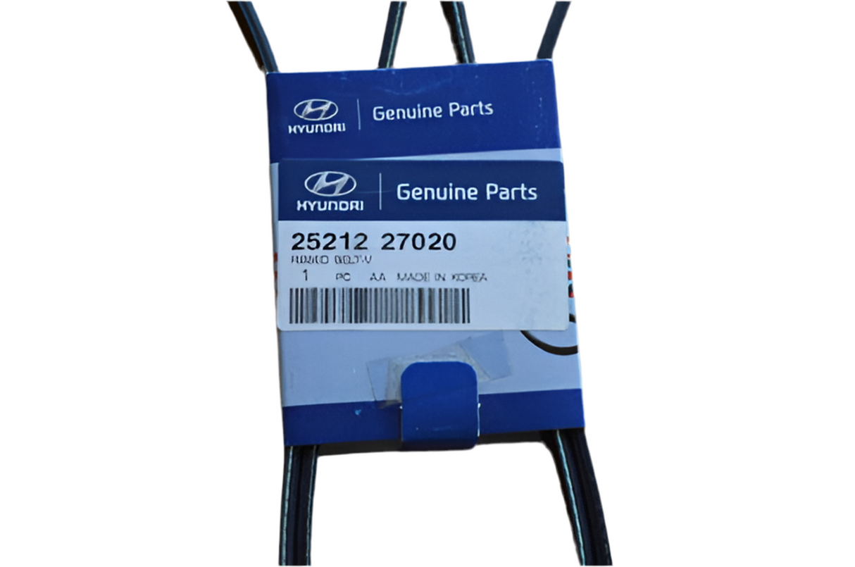 Correa Alternador Hyundai Tucson 6Pk 1510 2005 10 Alternativa Crdi 2521227020