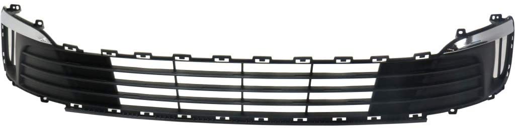 Rejilla Parachoque Delantero Sin Neblinero 15-17 Alternativo 865601W500 Rio 4