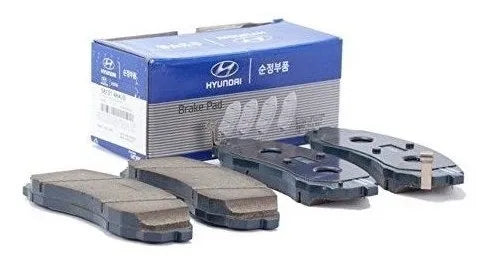 Juego Pastillas Delanteras Hyundai Tucson 21-> Alternativo 58101N9A00A