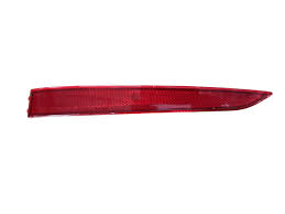 Mica Izquierdo Parachoques Trasero Kia Rio 2021a 2023 Original 92405H9500