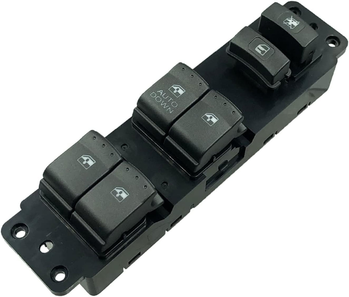 Interruptor Alzavidrio Delantero Izquierdo Kia Rio Jb 2006 09 Alternativo 935701G200