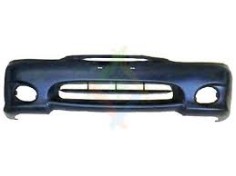 Parachoque Delantero Hyundai Accent 1998 99 3 Puertas 8651022600