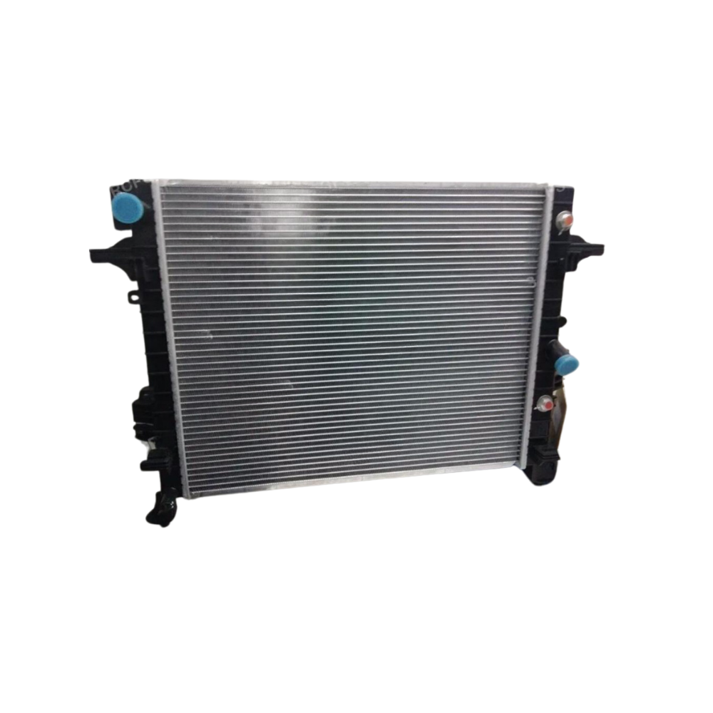 Radiador De Agua Automatico Mg Zs 2017 21