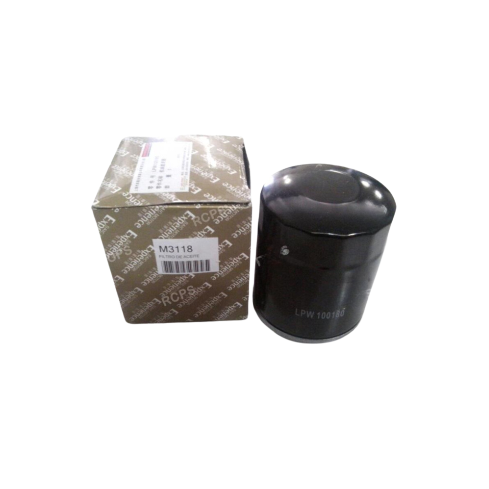 Filtro Aceite Mg Zs 17-21