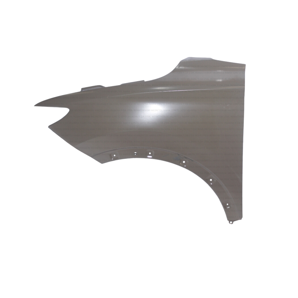 Tapabarro Delantero Izquierdo Mg Zs 17-21