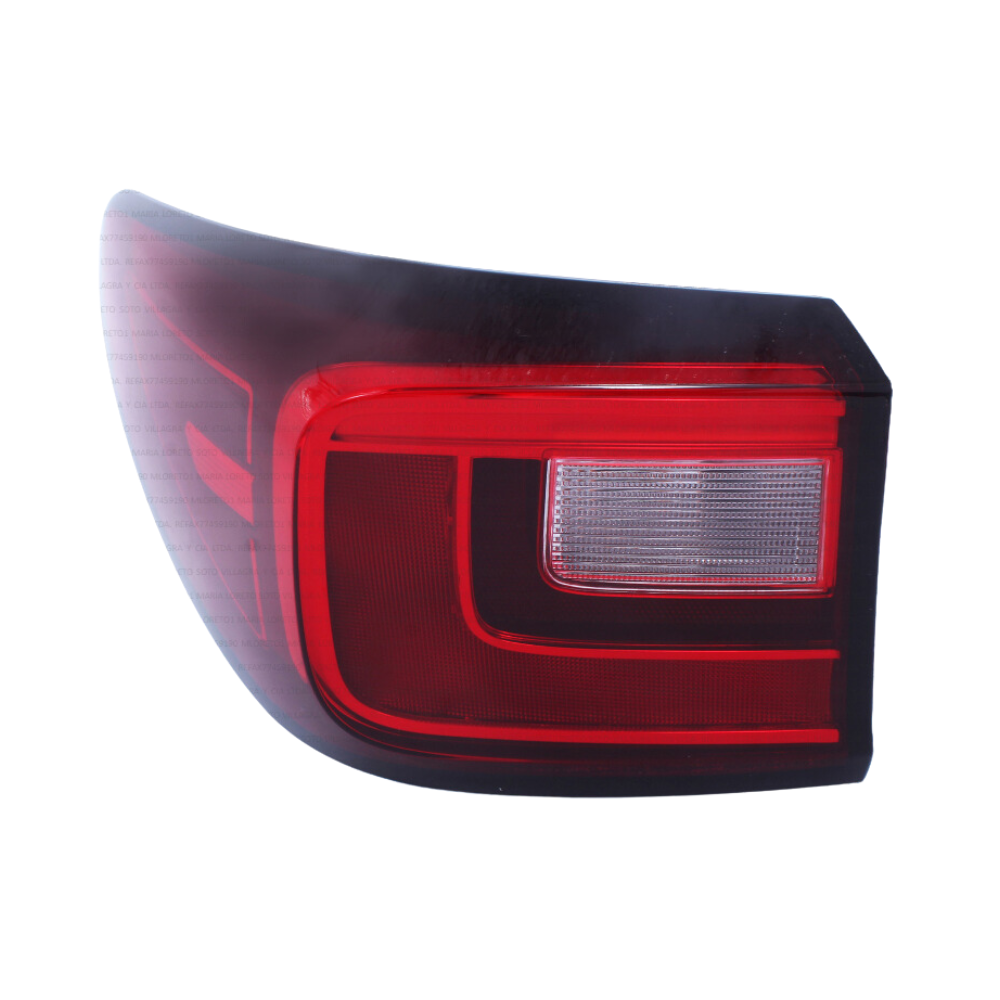 Foco Transero Izquierdo Ext Mg Zsext 17-21