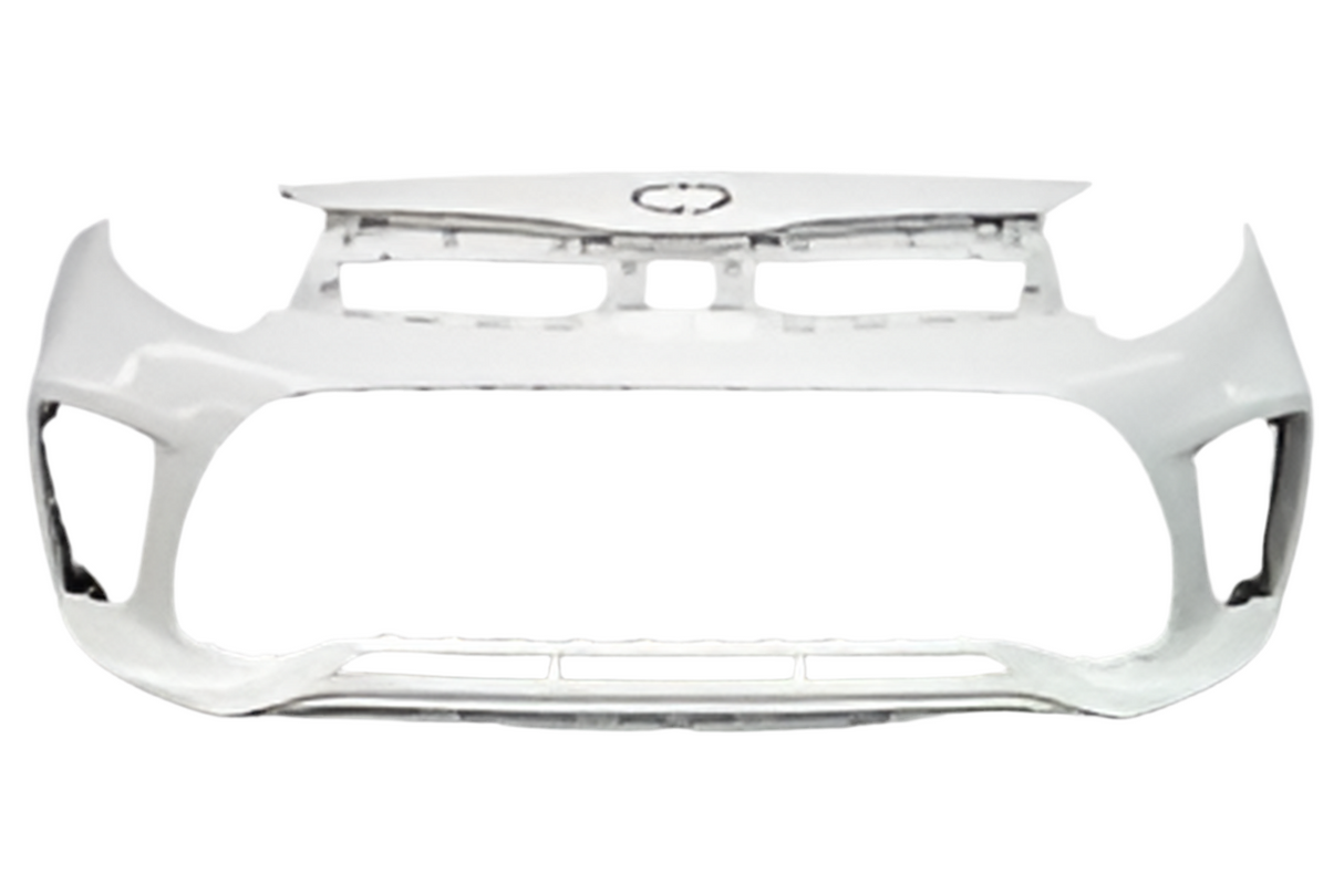 Parachoque Delantero Kia Morning 2023 a 2026 Original 86511G6CA0