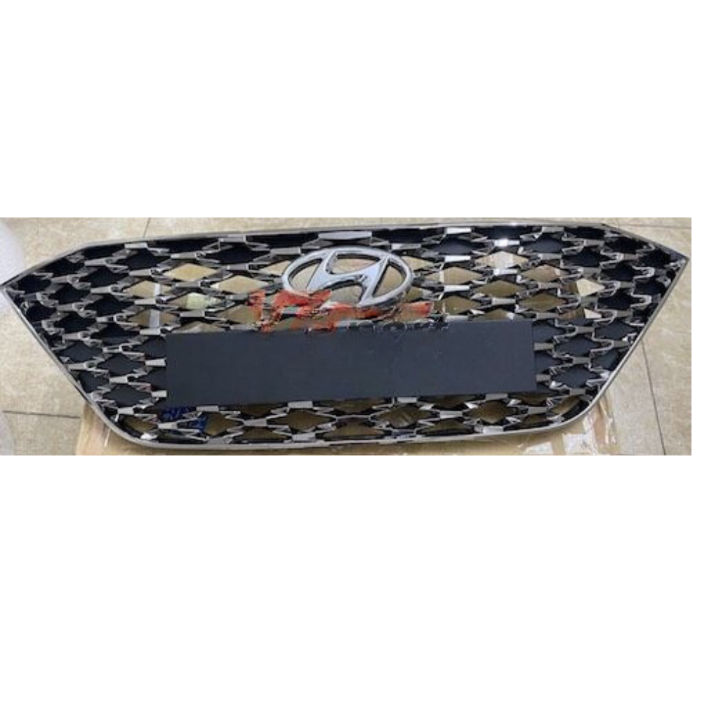 Mascara Hyundai Accent 21-> Cromada (A) 86350H6500B