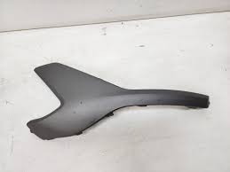 Moldura Parachoques Delantero Izquierdo Hyundai Santa Fe 21-> (O) 86578S1500