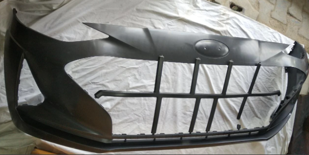 Funda Parachoques Delantero Hyundai Grand I-10 21->Alternativo 86511K6000A