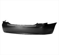 Parachoque Trasera 08-14 Con 2 Sensor 866114H040 New H-1