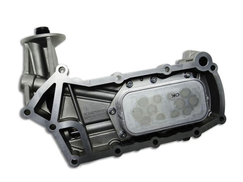 Radiador Aceite Hyundai Solati H350 2018 a 2024 Original 264004A600