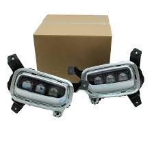 Neblinero Derecho Kia Seltos 21-> (O) 92202Q6000