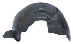 Guardafango Trasero Izquierdo 12-15 Original Korando 7973634001