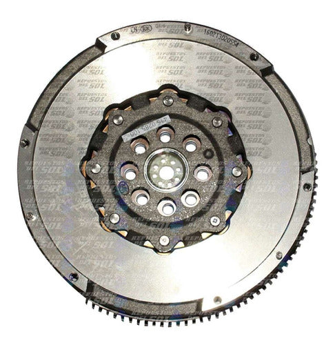 Volante 5 Velocidades New H1 11-12 Crdi D4Cb Luk 232004A103A