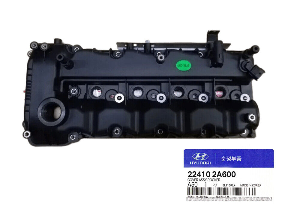 Tapa De Valvulas Hyundai Accent Rb Crdi 2011 a 2014 Original 224102A330