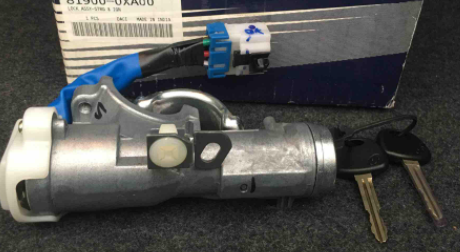 Chapa De Contacto I-10 08-14 Original 819000Xa00