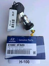 Cilindro Puerta Derecho 2005 > Hyundai Porter 819804Fa00