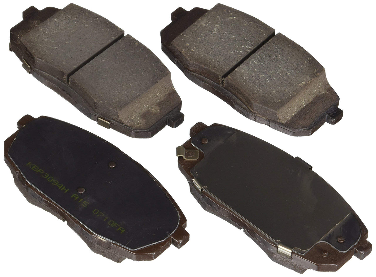 Juego Pastilla Freno Delantero 581011Ma01 Alternativo Kia Cerato 10<