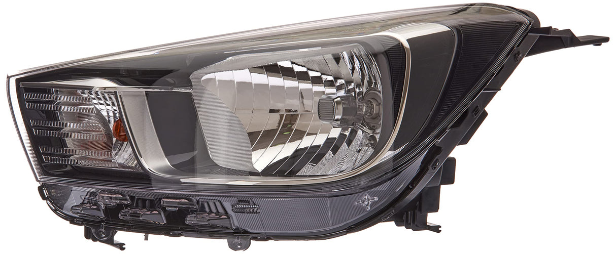 Optico Izquierdo Kia Soluto 2019 a 2025 Original 92101H7000