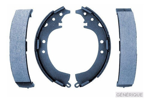 Juego Balatas Freno Trasera Hyundai Tucson  05-10 Korea 583052Ea00