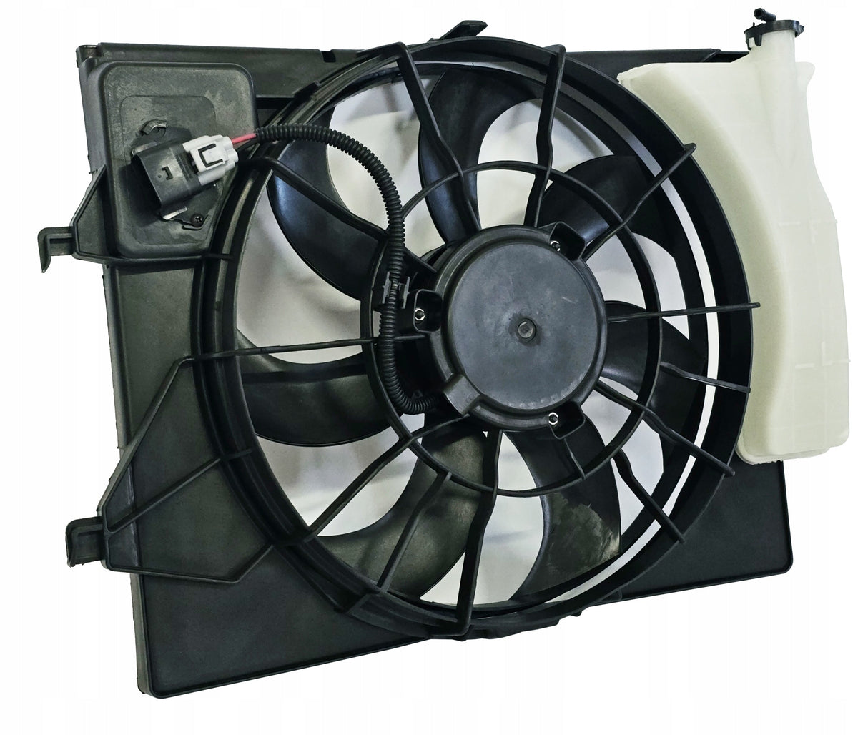Electroventilador Hyundai Accent Rb 2015 2019 Petrolero Korea 253801R300