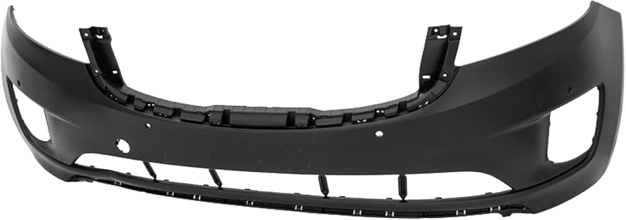 Funda Parachoque Delantero Kia Grand Carnival 2015 a 2017 Original 86510A9010