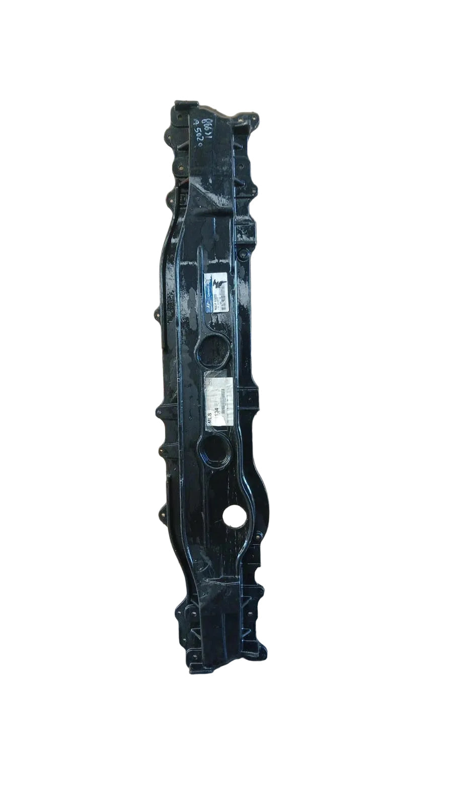 Refuerzo Parachoque Trasero Hyundai Grand I-10 2021 a 2025 Alternativo 86631K6000
