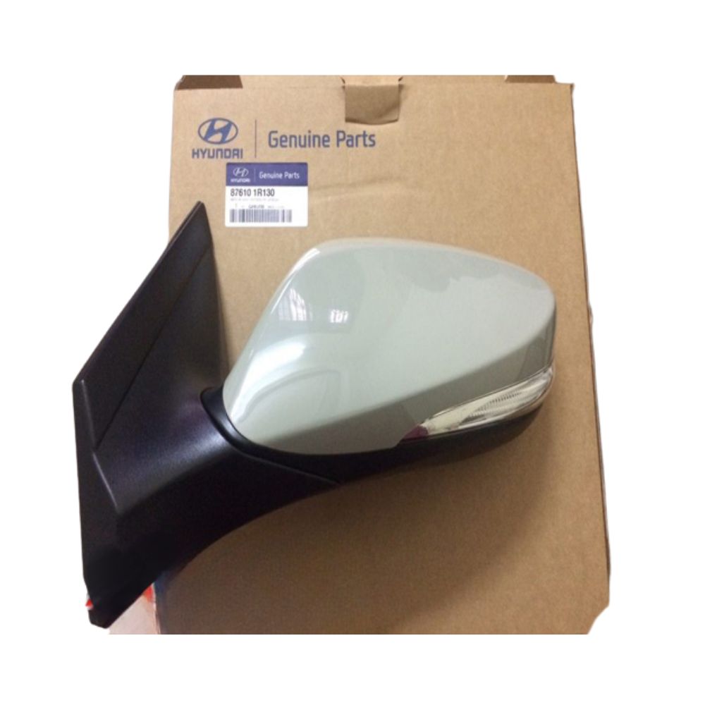 Espejo Electrico Izquierdo Con Intermitente Elantra 12-16 876103X160A