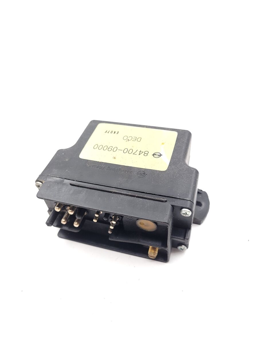 Modulo Encendido Bujia Incandecente Ssangyong Actyon 2007 a 2018 Original 8470009000