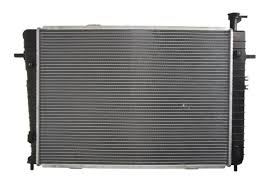 Radiador Agua Mecanico 2005-2010 Bencinero 253102E100 Hyundai Tucson