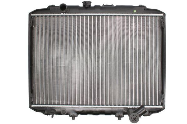 Radiador Motor Hyundai Mighty EX9 2019 a 2025 Alternativo Korea 253015M000