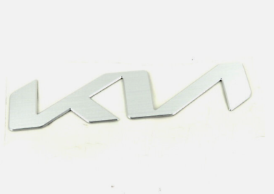 Emblema Delantero Kia Frontier 2012 a 2024 Original 863204E030