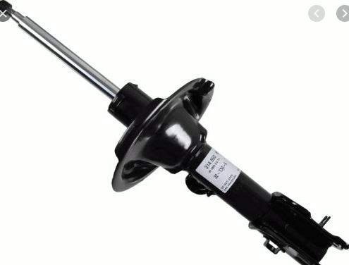 Amortiguador Delantero Izquierdo Original New H1 16< 546504H150