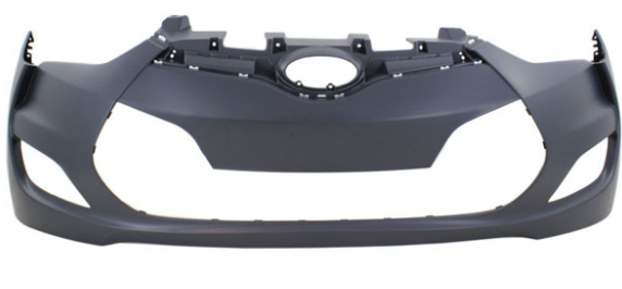 Parachoque Delantero Original Veloster 11< 865112V000