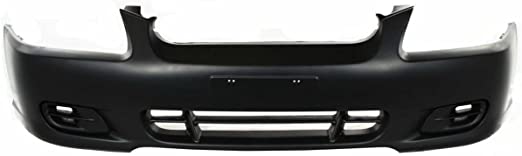 Funda Parachoque Delantero 8651025000A Alternativo Hyundai Accent Prime 00 - 02 Sedan