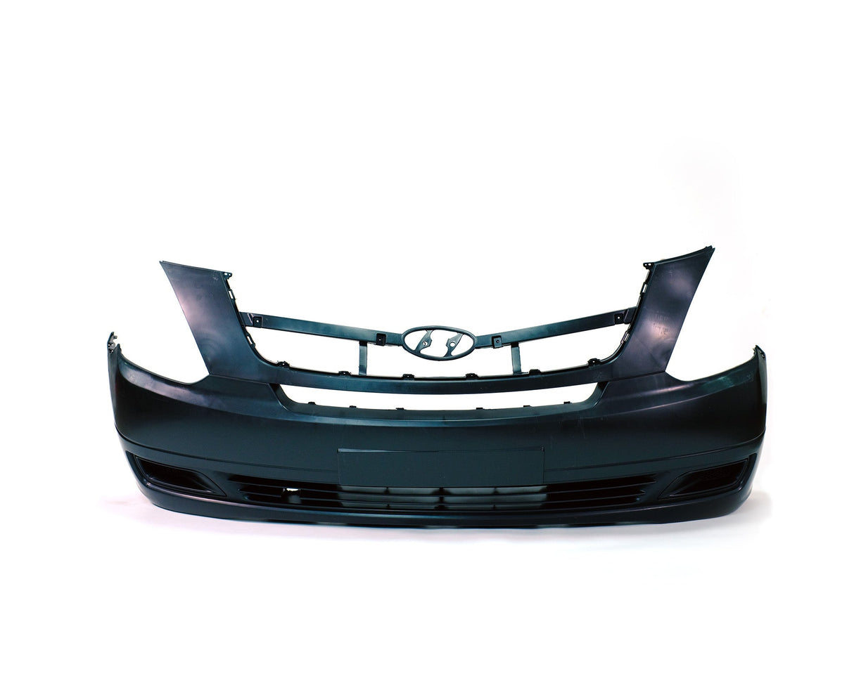 Funda Parachoque Inferior Delantero Original Hyundai 865114H000