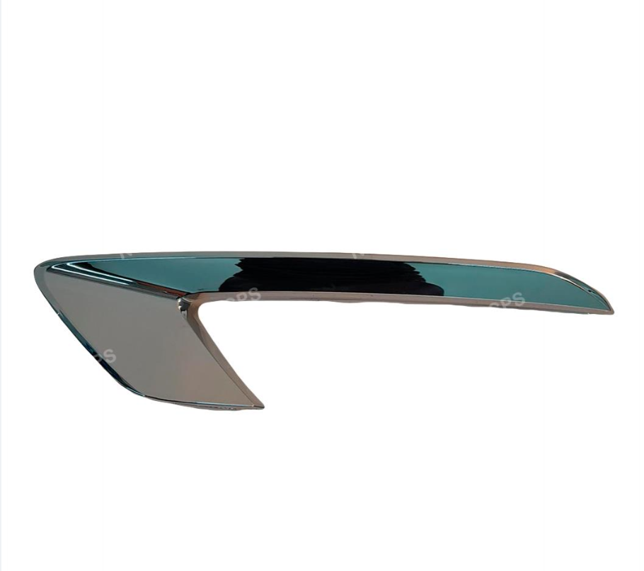 Bisel Cromado De Neblinero Delantero Derecho Mg Zs 17-21