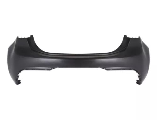 Funda Parachoque Trasera Superior Hyundai Tucson 2021 a 2025 Original 86650N9110