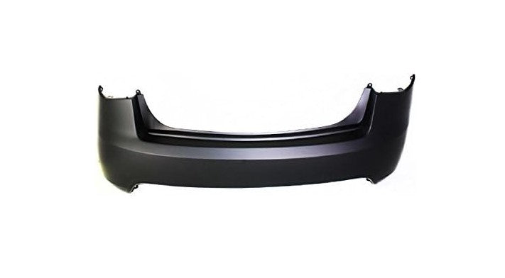 Funda Parachoque Trasera Kia Cerato 2010 2013 Original 866111M000